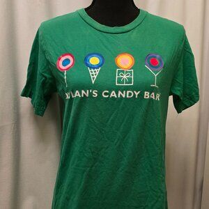 Dylan's Candy Bar Green T-Shirt M